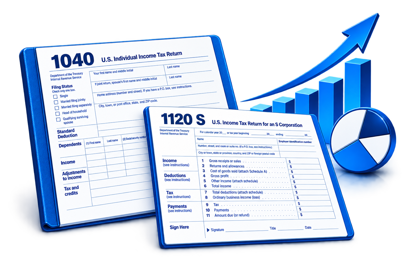 Tax Reporting & Planning